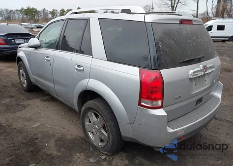 2006 Saturn Vue V6 из США, поврежденный, VIN 5GZCZ63416S875099